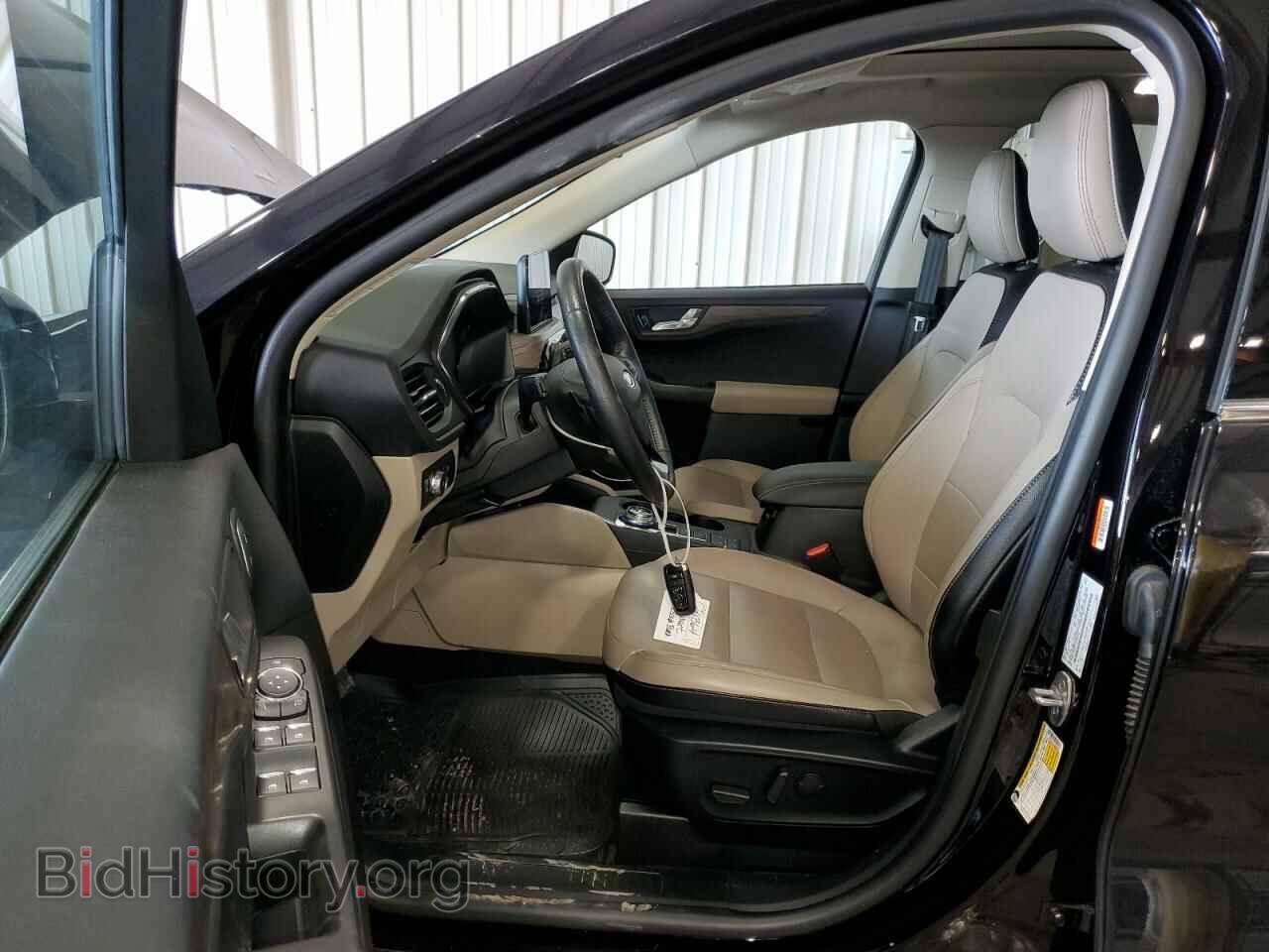 2020 FORD ESCAPE - VIN: 1FMCU9J91LUA20818 - Фото 7