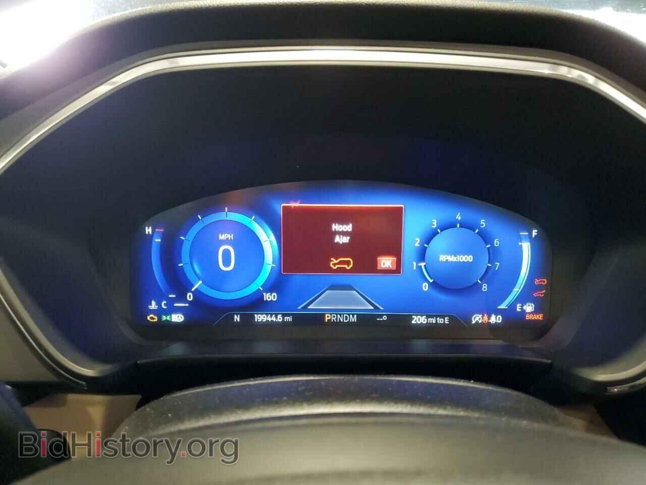 2020 FORD ESCAPE - VIN: 1FMCU9J91LUA20818 - Фото 9