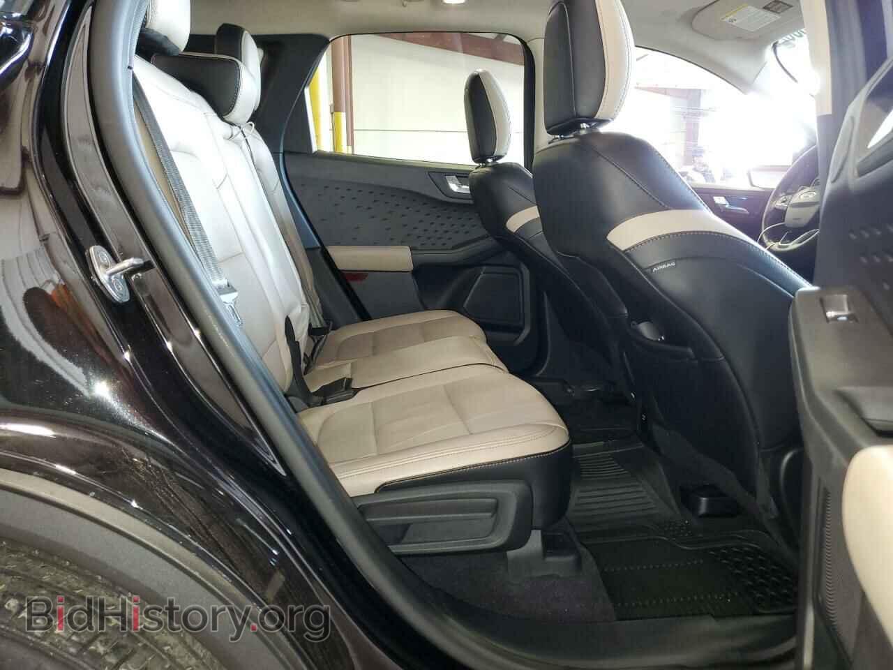 2020 FORD ESCAPE - VIN: 1FMCU9J91LUA20818 - Фото 10