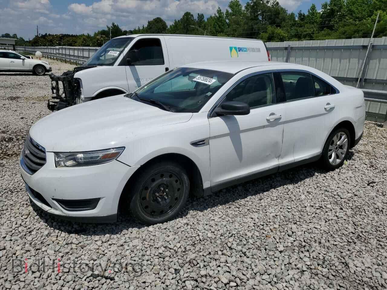 Фотография 1FAHP2D80DG202236 - FORD TAURUS 2013