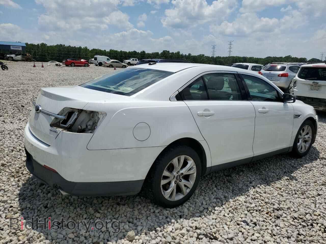 2013 FORD TAURUS - VIN: 1FAHP2D80DG202236 - Фото 3