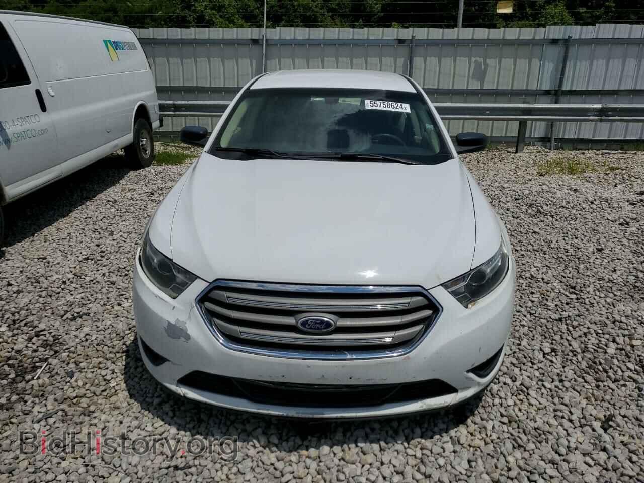 2013 FORD TAURUS - VIN: 1FAHP2D80DG202236 - Фото 5