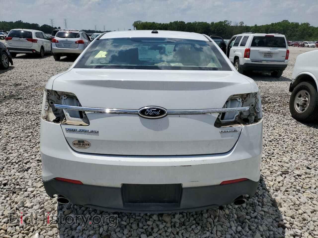 2013 FORD TAURUS - VIN: 1FAHP2D80DG202236 - Фото 6