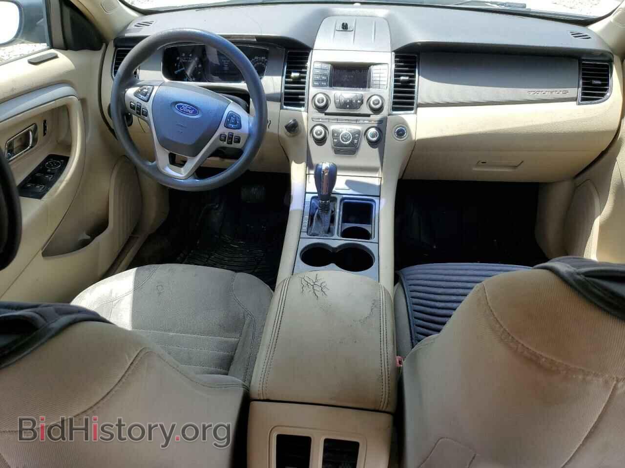 2013 FORD TAURUS - VIN: 1FAHP2D80DG202236 - Фото 8