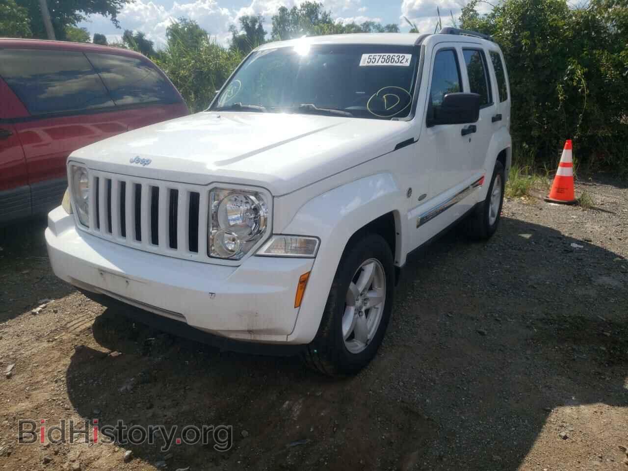2012 JEEP LIBERTY - VIN: 1C4PJMAK2CW214833 - Фото 2
