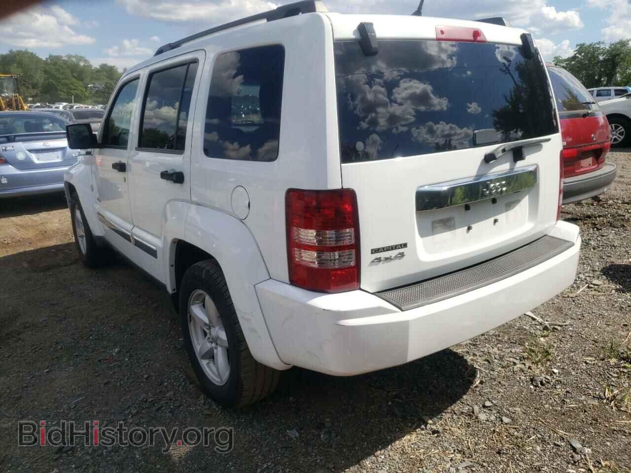 2012 JEEP LIBERTY - VIN: 1C4PJMAK2CW214833 - Фото 3