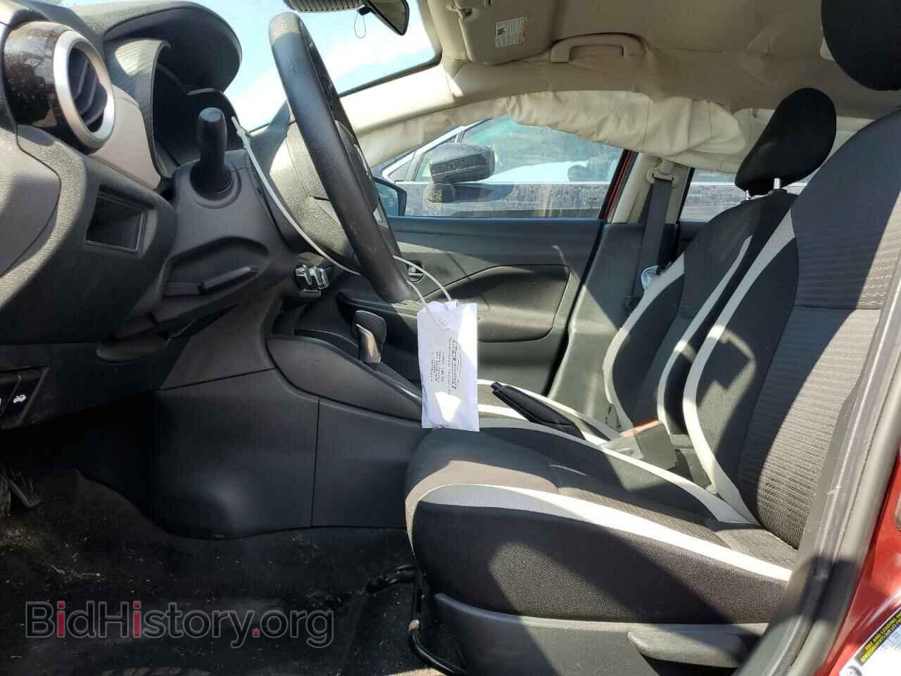 2021 NISSAN VERSA - VIN: 3N1CN8EV3ML906415 - Фото 7
