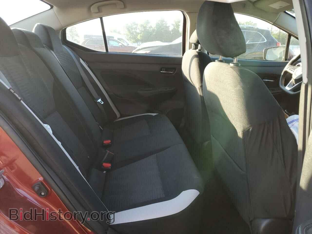 2021 NISSAN VERSA - VIN: 3N1CN8EV3ML906415 - Фото 10