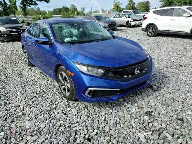 2020 HONDA CIVIC - VIN: 19XFC2F69LE001958 - Фото 13
