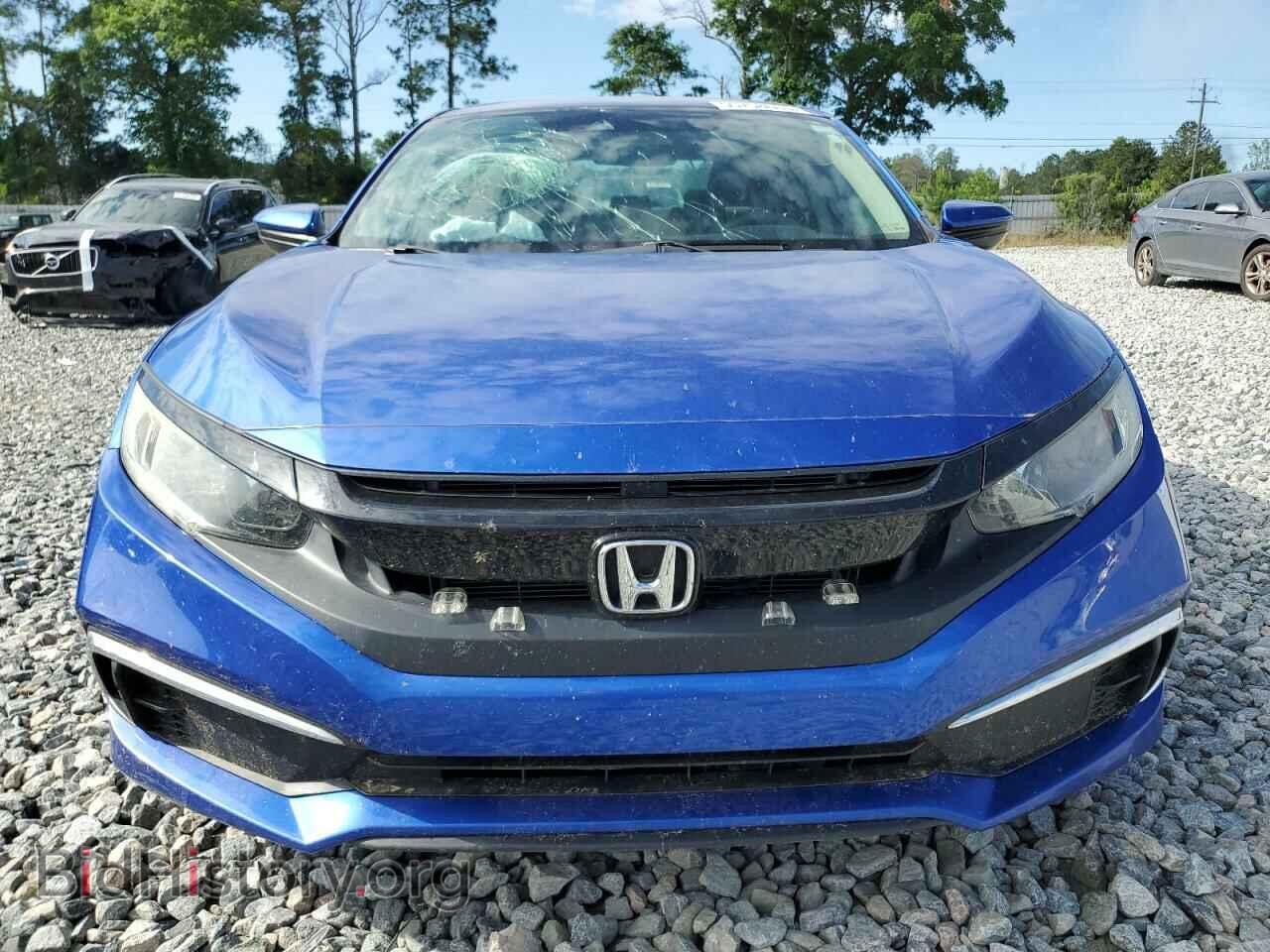 2020 HONDA CIVIC - VIN: 19XFC2F69LE001958 - Фото 5