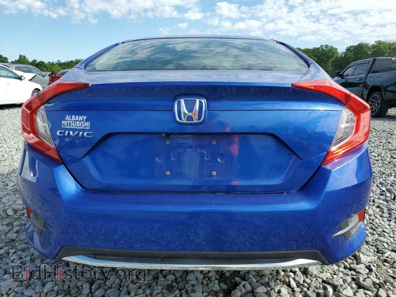 2020 HONDA CIVIC - VIN: 19XFC2F69LE001958 - Фото 6