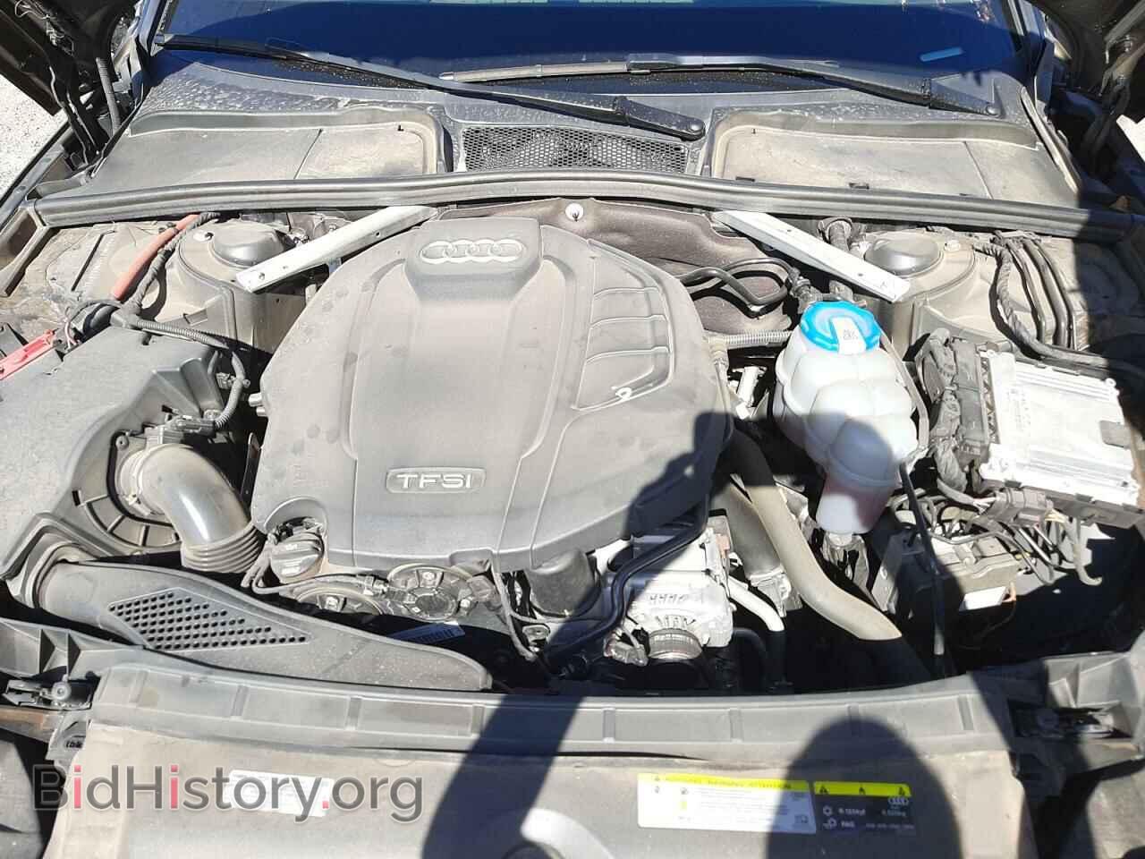 2019 AUDI A4 - VIN: WAUGMAF48KN002410 - Фото 7