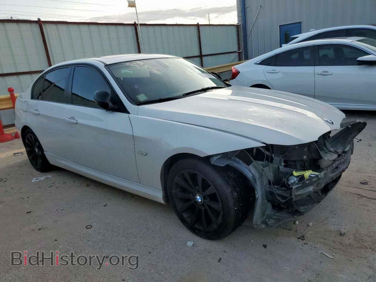 2011 BMW 3 SERIES - VIN: WBAPH7G52BNM58952 - Фото 4
