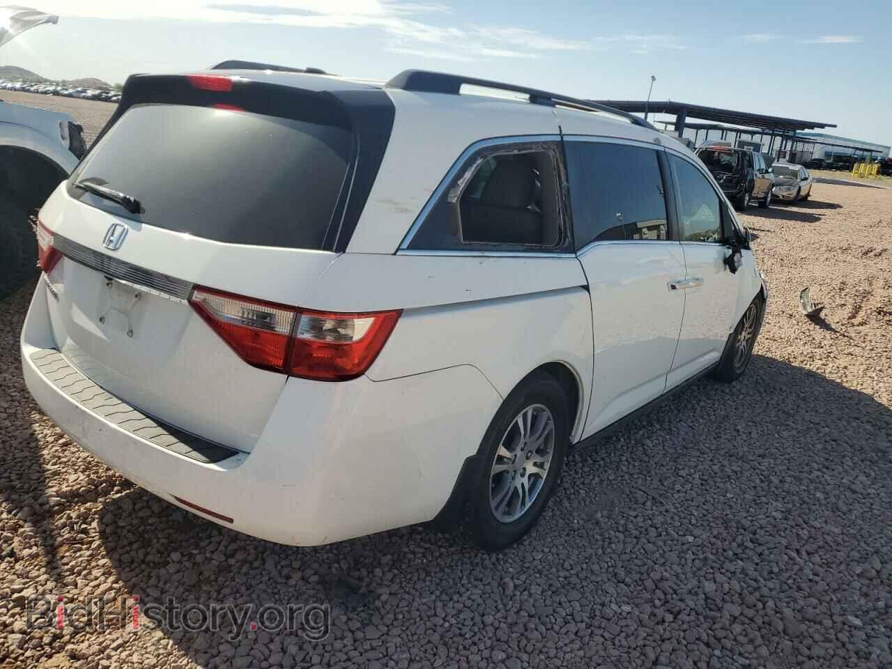 2012 HONDA All Models - VIN: 5FNRL5H62CB026254 - Photo 3