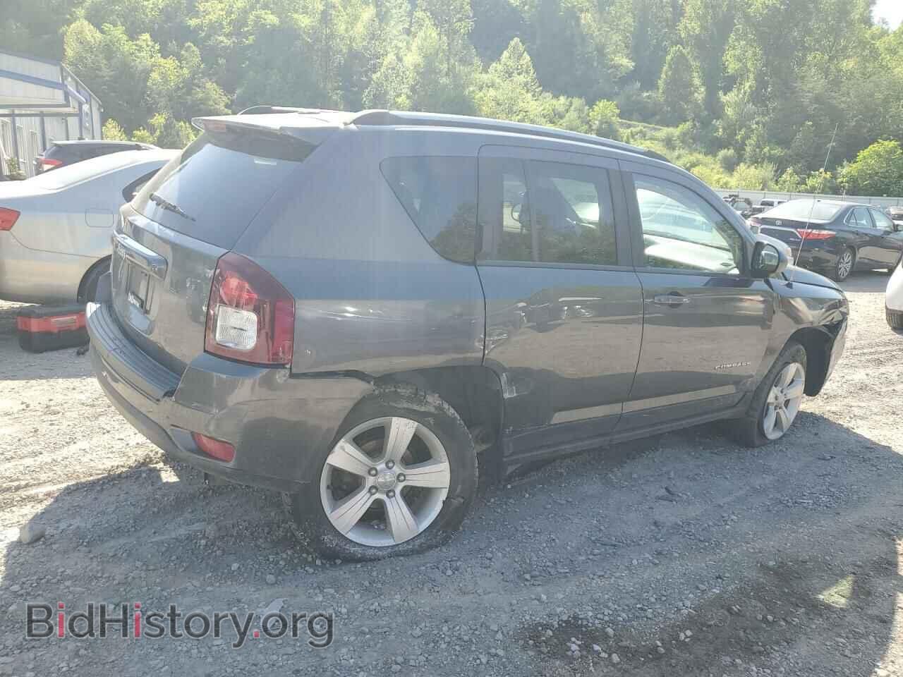2015 JEEP COMPASS - VIN: 1C4NJDBB9FD333310 - Фото 3