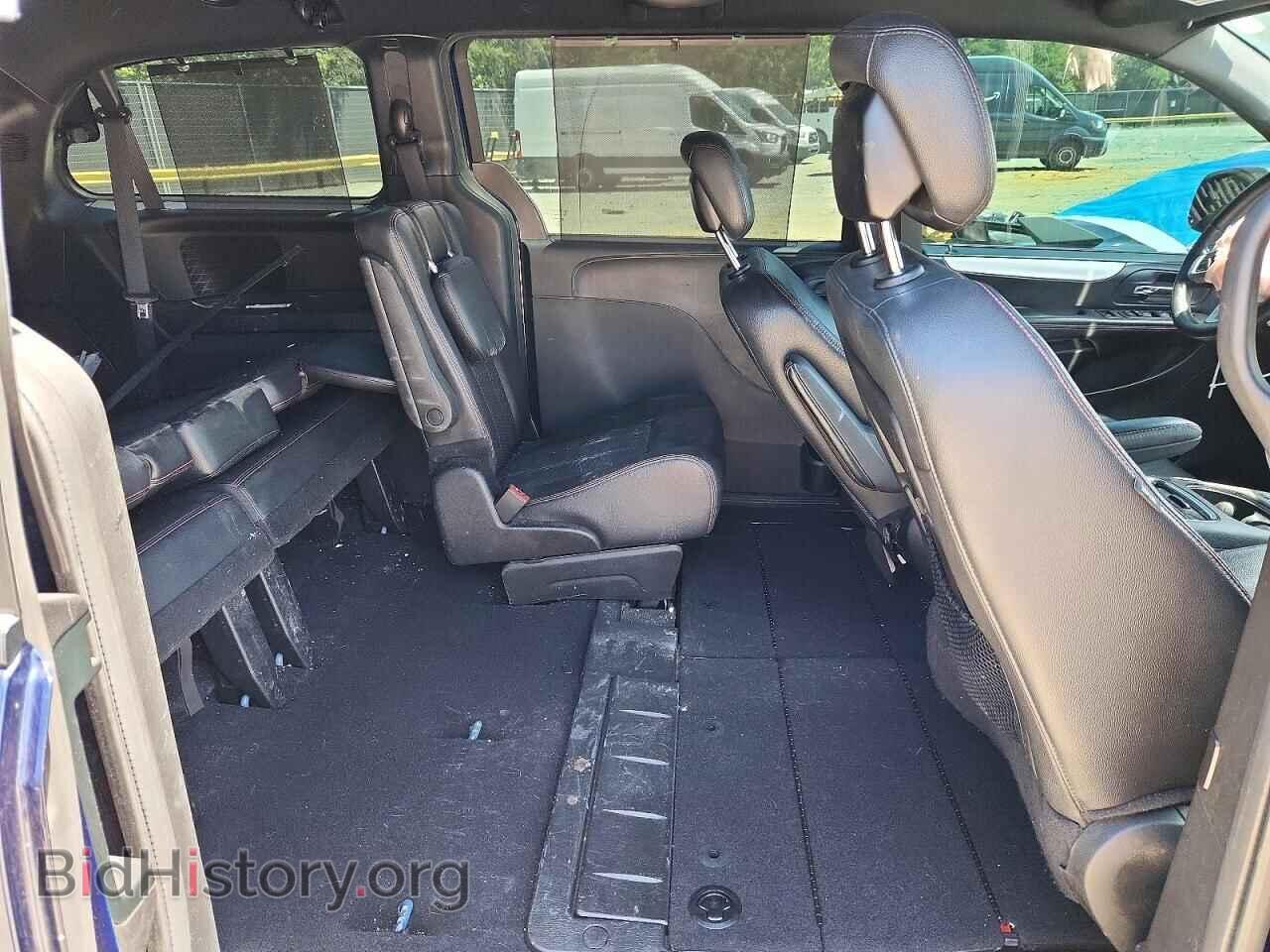 2014 DODGE CARAVAN - VIN: 2C4RDGEG9ER276460 - Фото 11