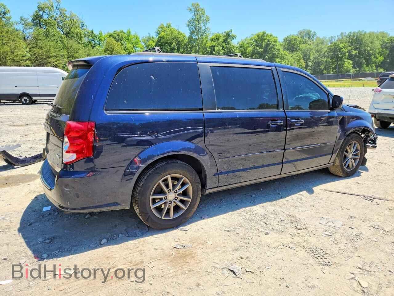 2014 DODGE CARAVAN - VIN: 2C4RDGEG9ER276460 - Фото 3