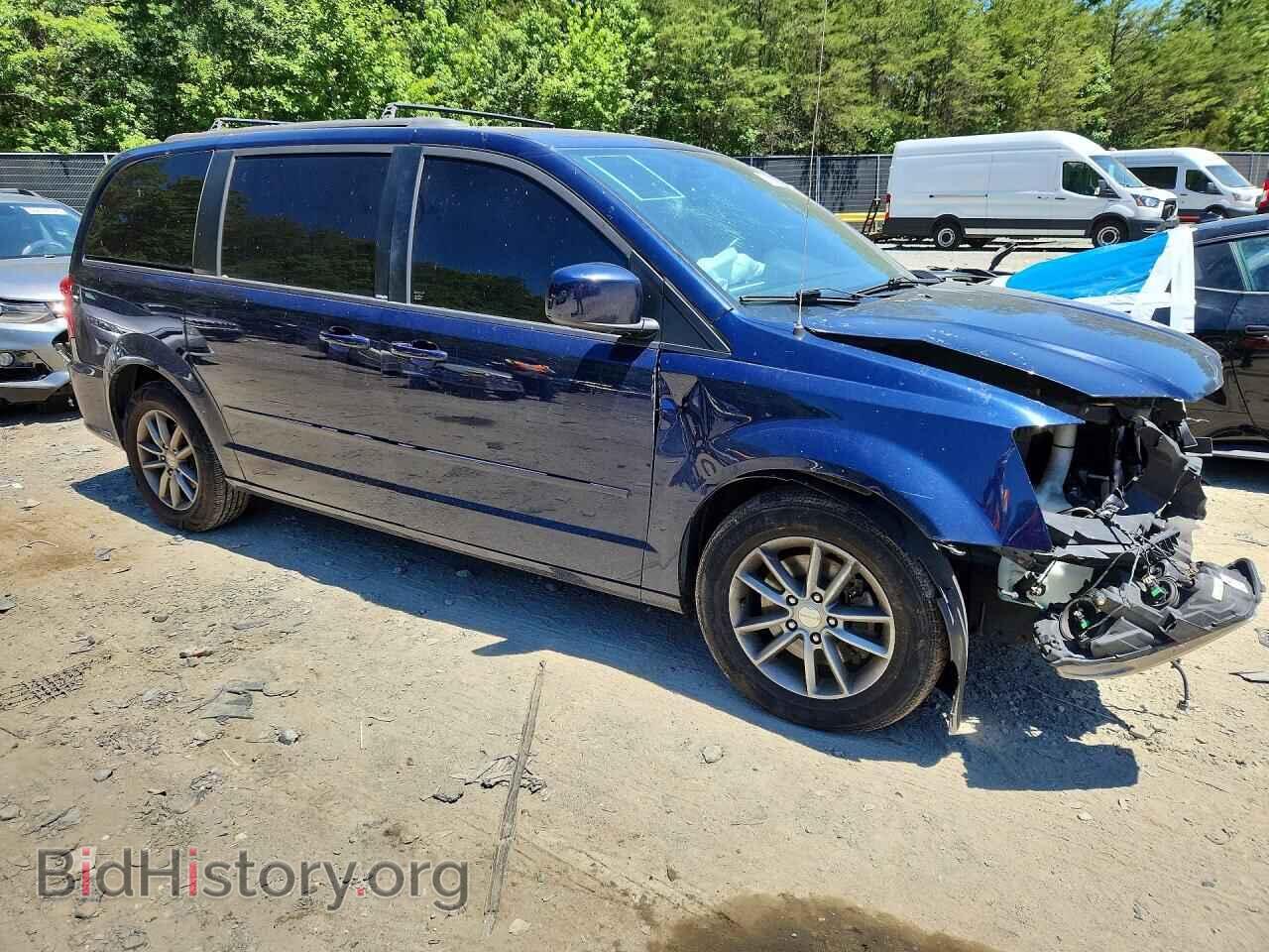 2014 DODGE CARAVAN - VIN: 2C4RDGEG9ER276460 - Фото 4