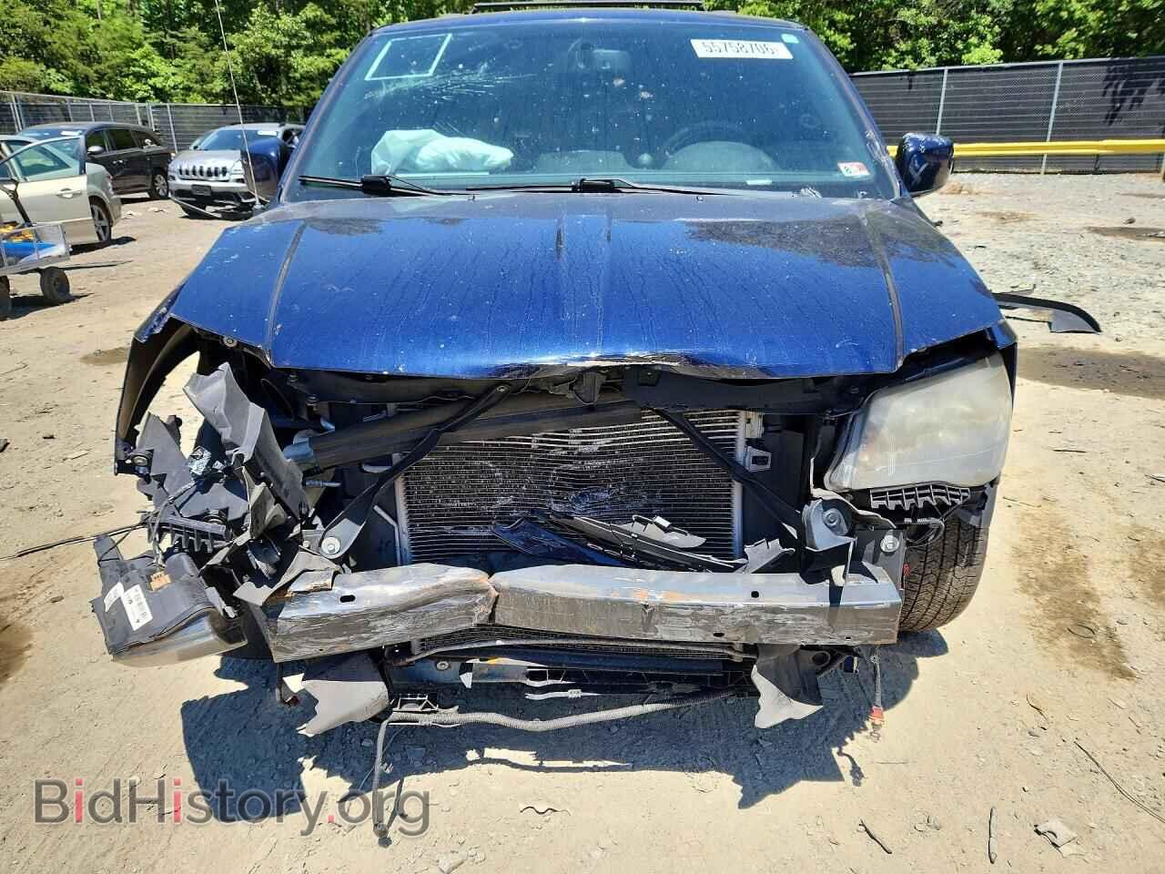 2014 DODGE CARAVAN - VIN: 2C4RDGEG9ER276460 - Фото 5