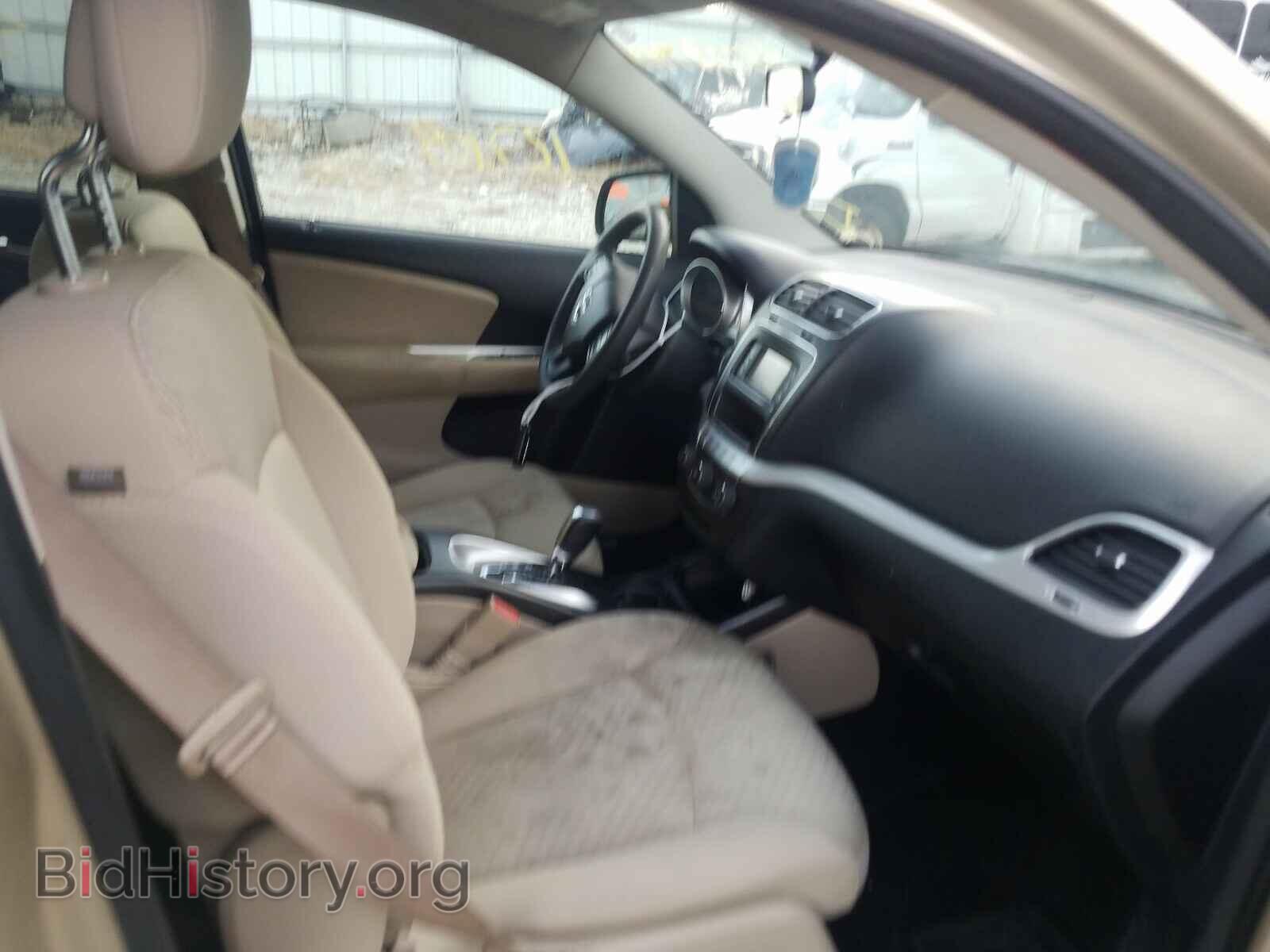 2011 DODGE JOURNEY - VIN: 3D4PG1FGXBT540792 - Фото 5