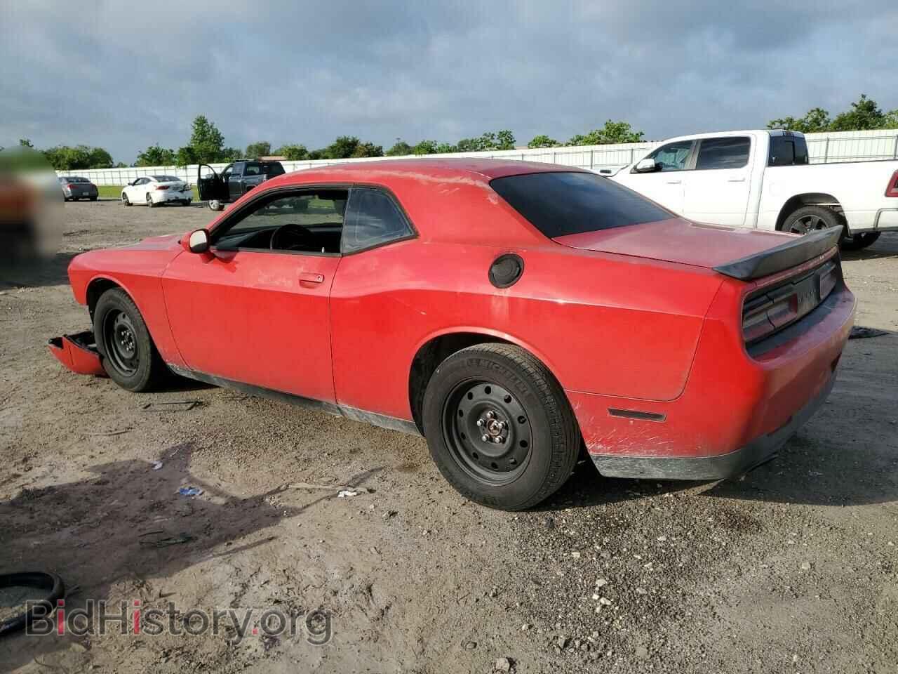 2017 DODGE CHALLENGER - VIN: 2C3CDZAG1HH572756 - Photo 2