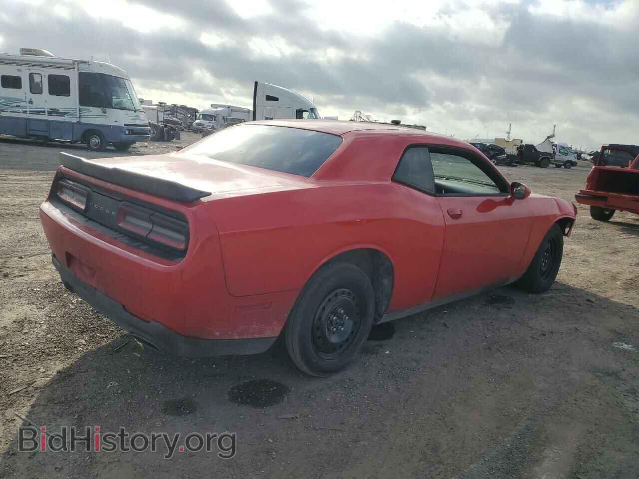 2017 DODGE CHALLENGER - VIN: 2C3CDZAG1HH572756 - Photo 3