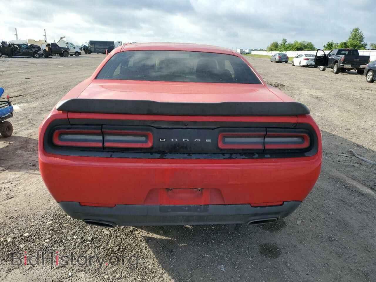 2017 DODGE CHALLENGER - VIN: 2C3CDZAG1HH572756 - Photo 6