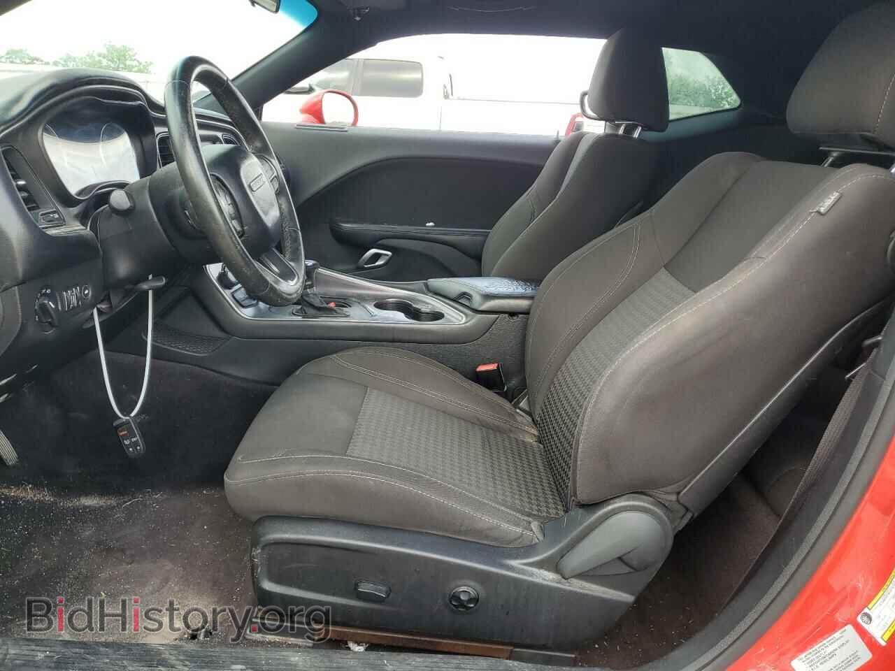 2017 DODGE CHALLENGER - VIN: 2C3CDZAG1HH572756 - Photo 7