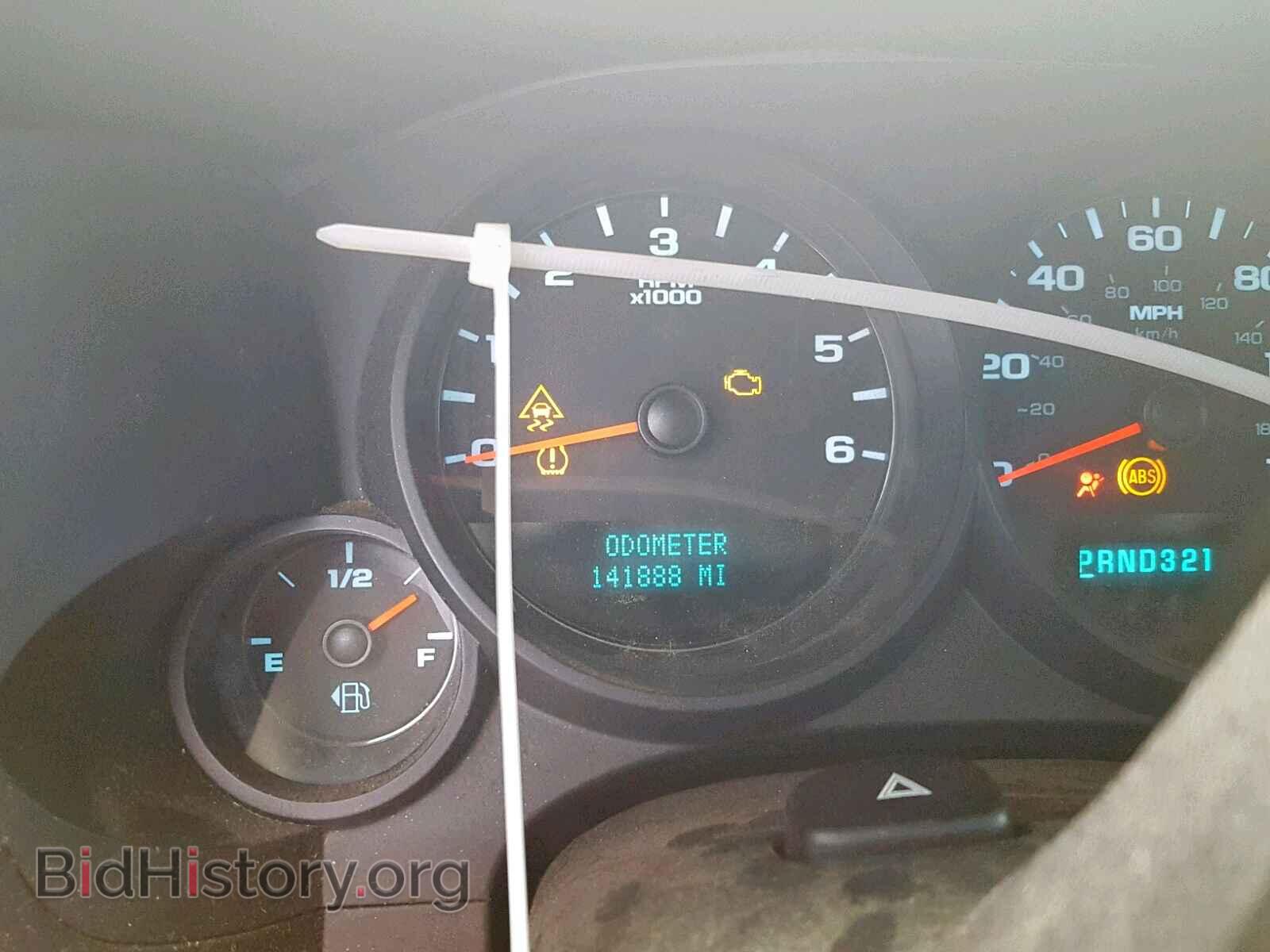 2009 CHEVROLET SILVERADO - VIN: 3GCEK13C09G130302 - Фото 8