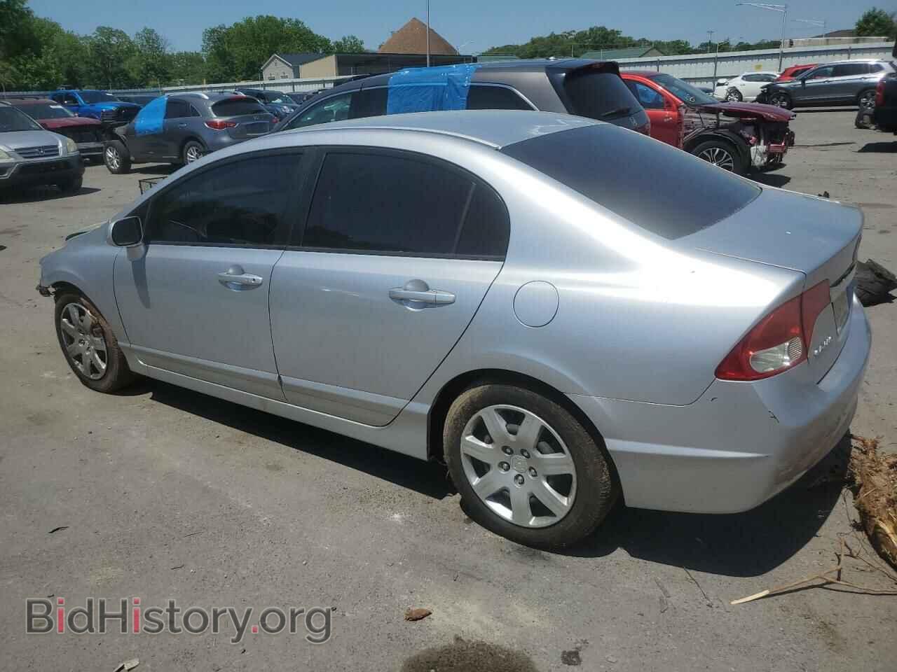 2009 HONDA CIVIC - VIN: 2HGFA16529H544879 - Фото 2