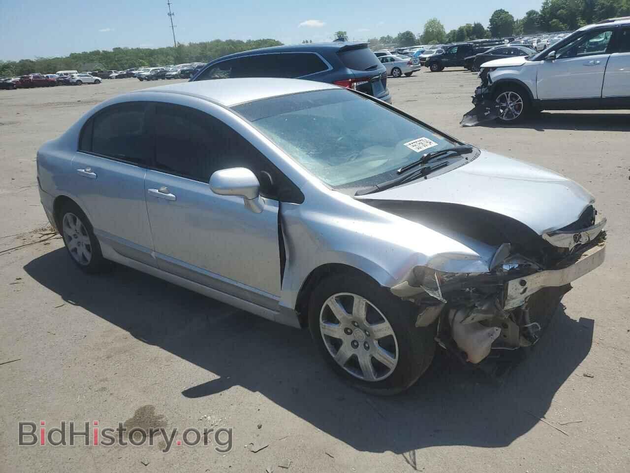 2009 HONDA CIVIC - VIN: 2HGFA16529H544879 - Фото 4