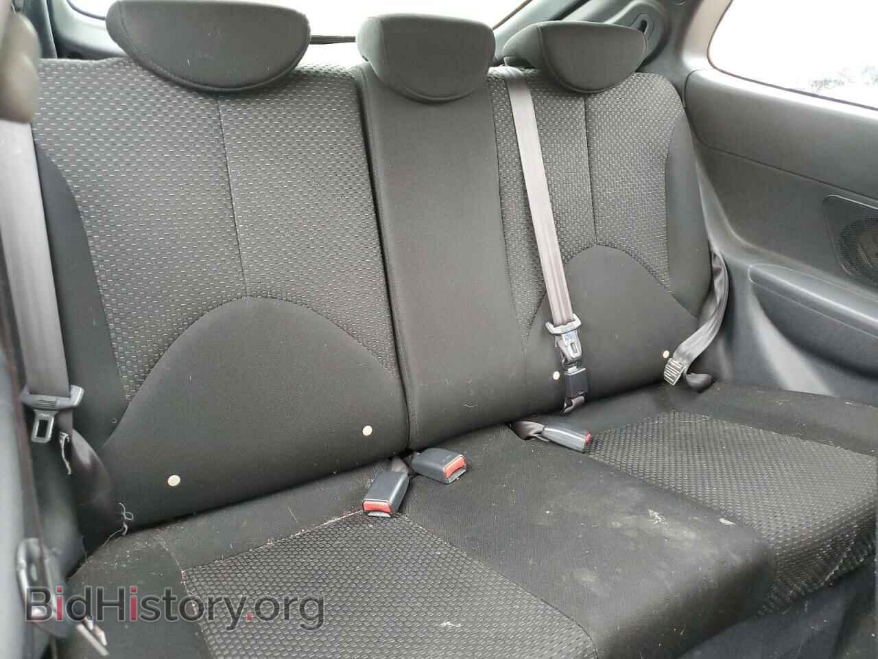 2009 HYUNDAI ACCENT - VIN: KMHCM36C09U120340 - Фото 10