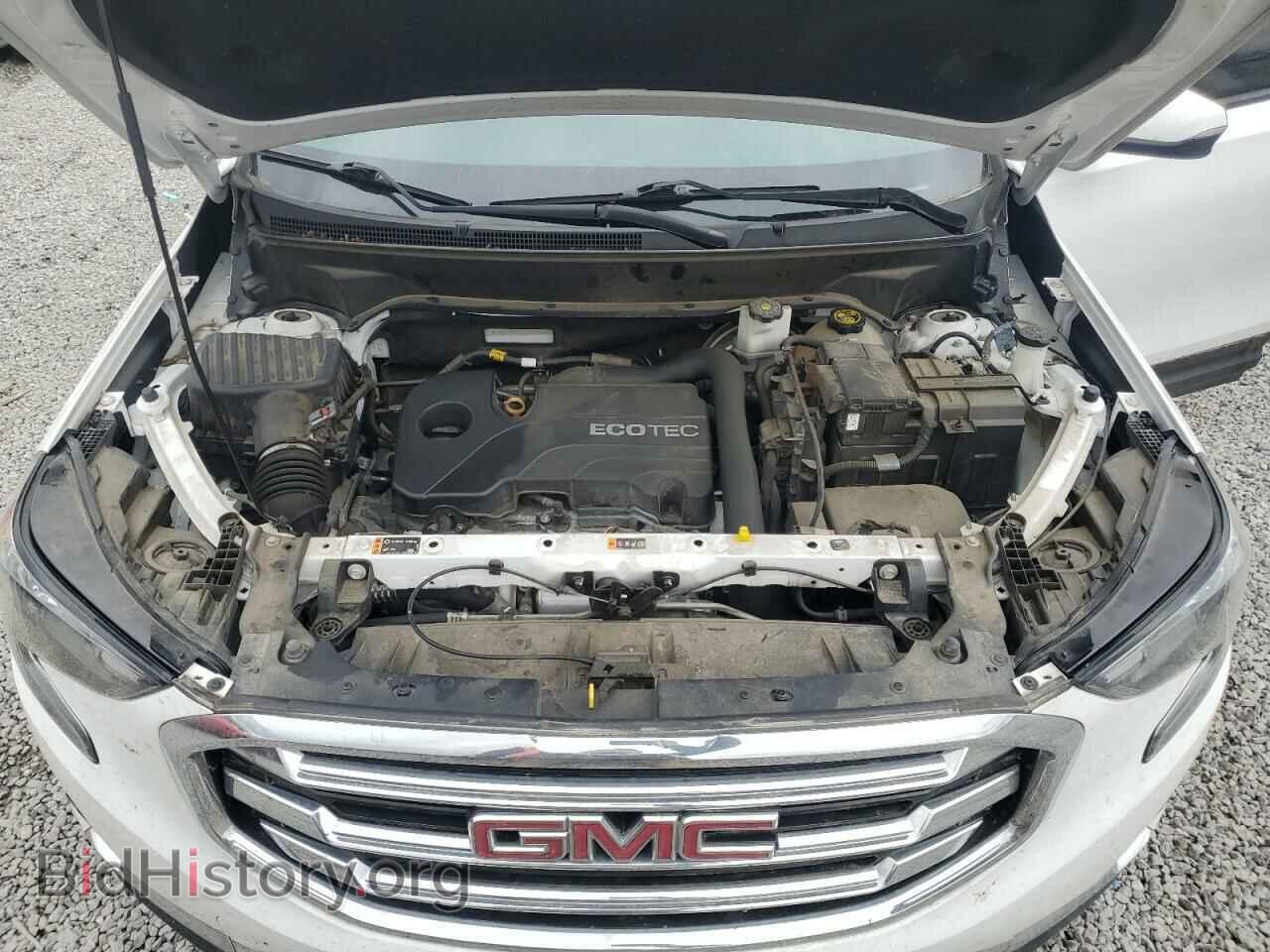 2020 GMC TERRAIN - VIN: 3GKALPEV3LL242124 - Фото 11