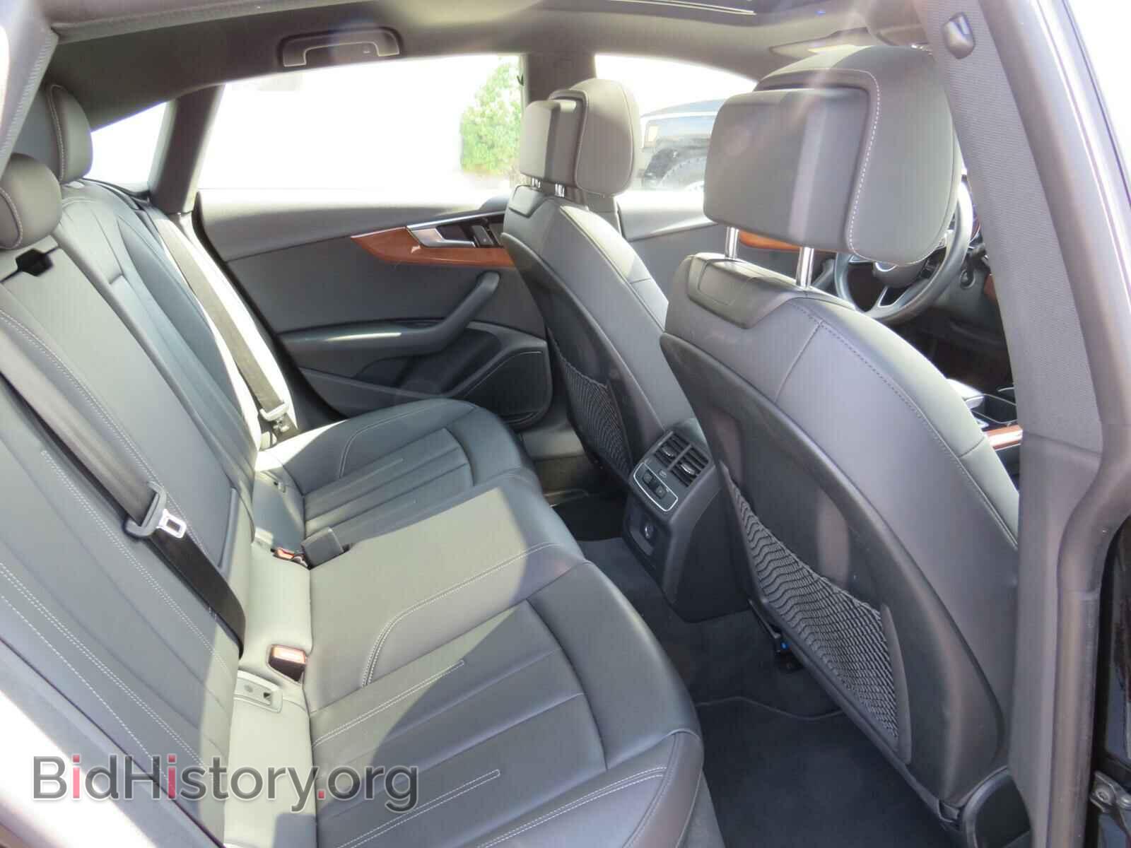 2020 AUDI A5 - VIN: WAUANCF54LA005160 - Фото 6