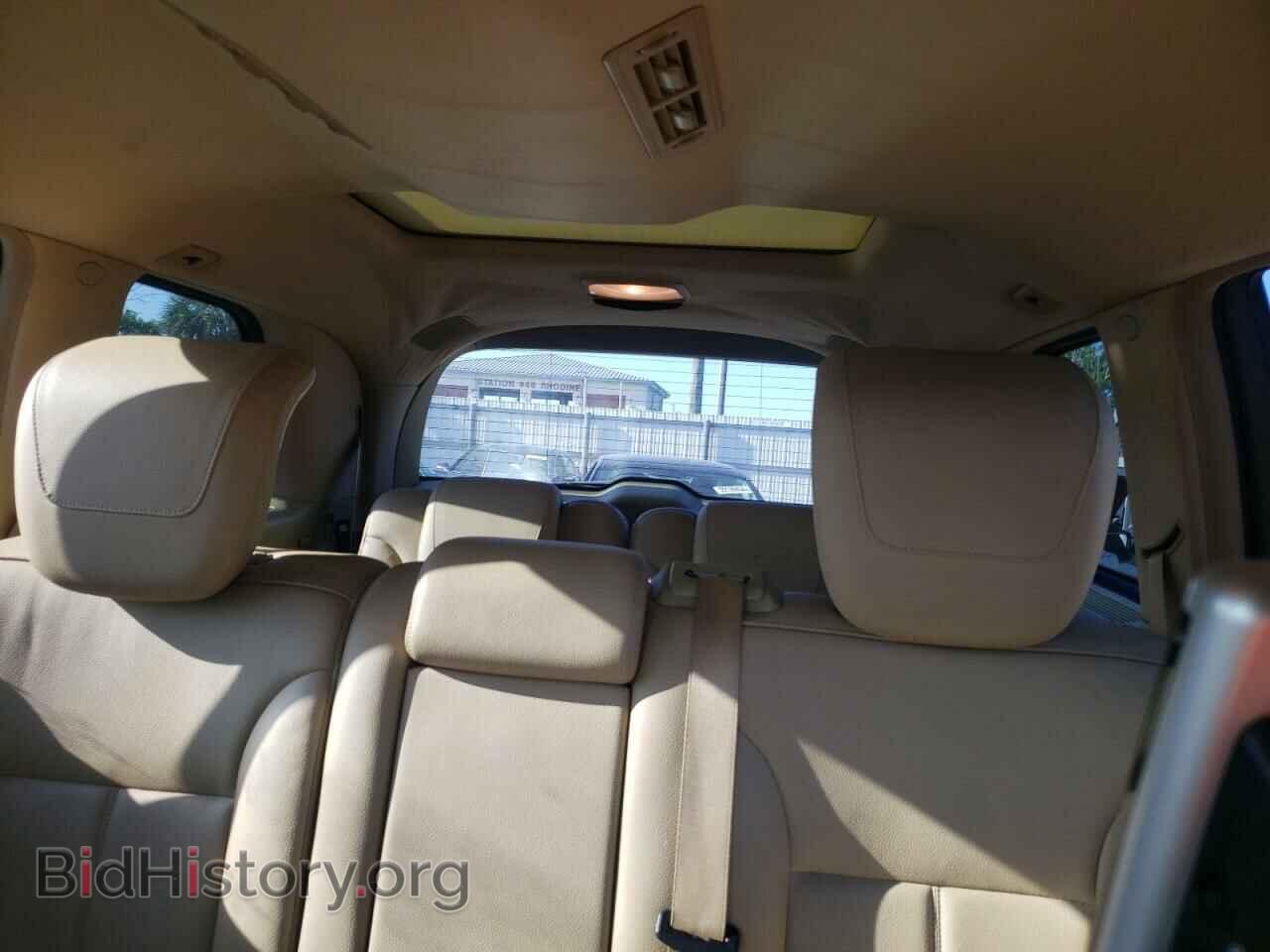 2012 MERCEDES-BENZ GL-CLASS - VIN: 4JGBF2FE1CA795804 - Фото 10