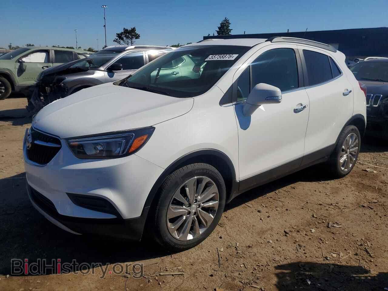 Photo KL4CJASB7HB155900 - BUICK ENCORE 2017