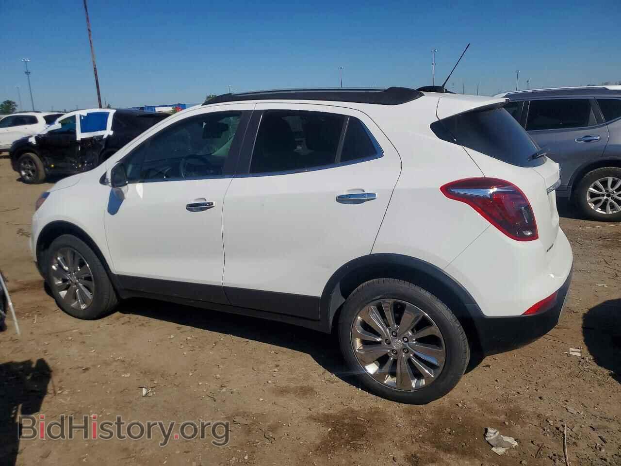 2017 BUICK ENCORE - VIN: KL4CJASB7HB155900 - Photo 2