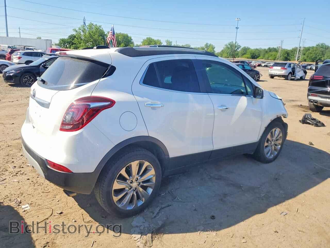 2017 BUICK ENCORE - VIN: KL4CJASB7HB155900 - Photo 3