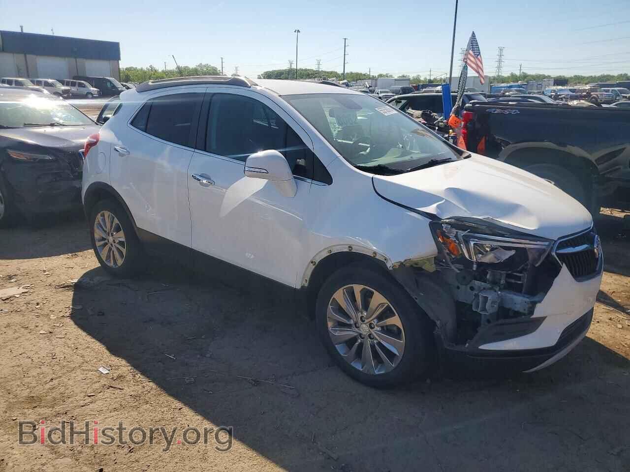 2017 BUICK ENCORE - VIN: KL4CJASB7HB155900 - Photo 4
