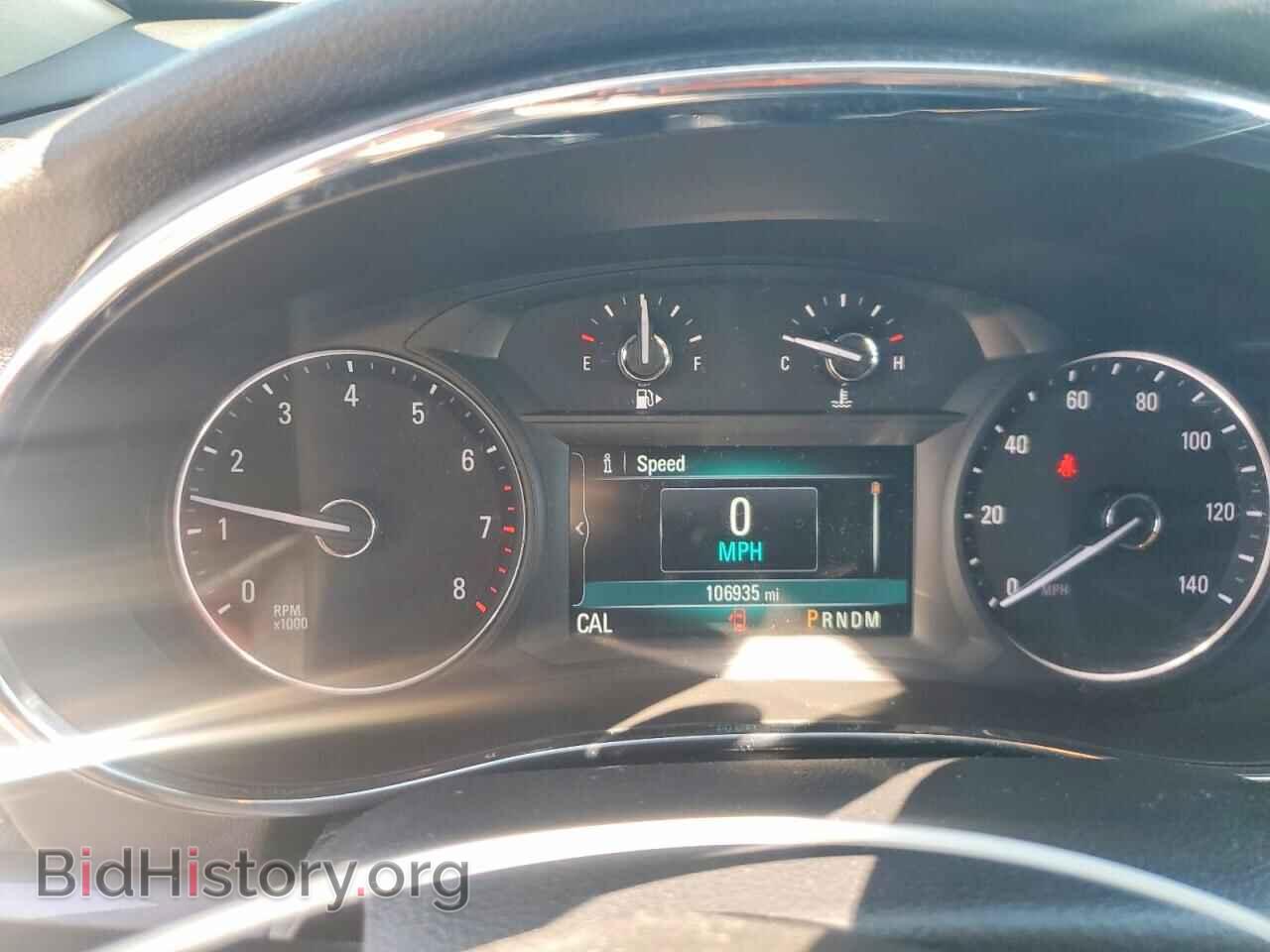 2017 BUICK ENCORE - VIN: KL4CJASB7HB155900 - Photo 9