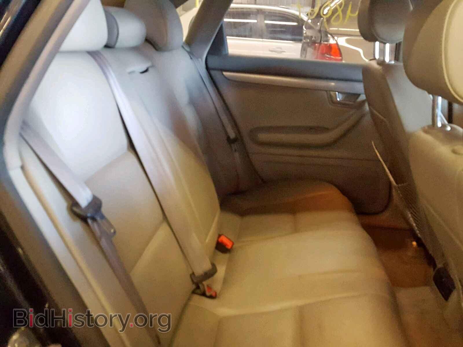 2002 AUDI A4 - VIN: WAULC68E32A302383 - Фото 6