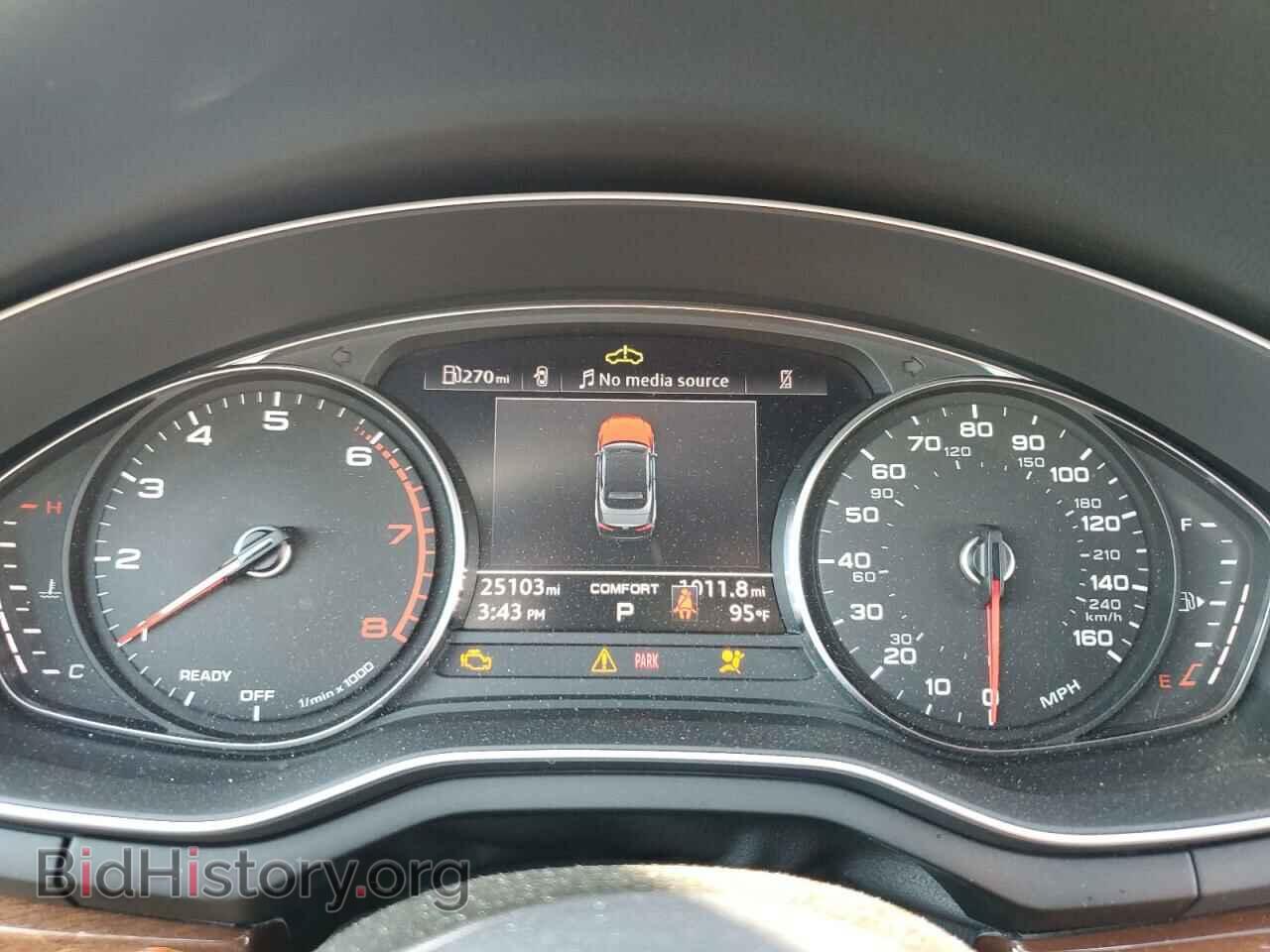2022 AUDI A5 - VIN: WAU2AGF55NN008376 - Фото 9