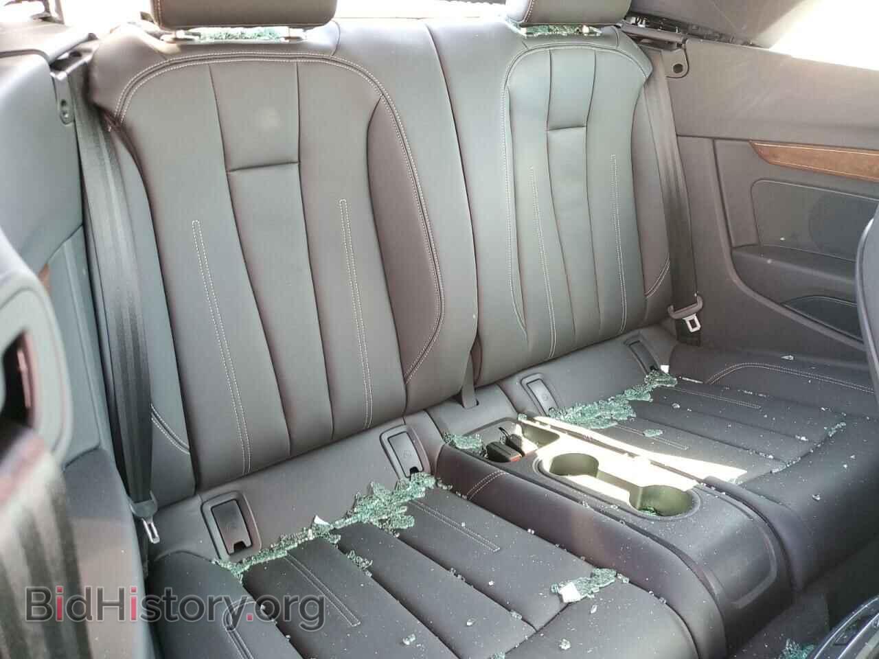 2022 AUDI A5 - VIN: WAU2AGF55NN008376 - Фото 10