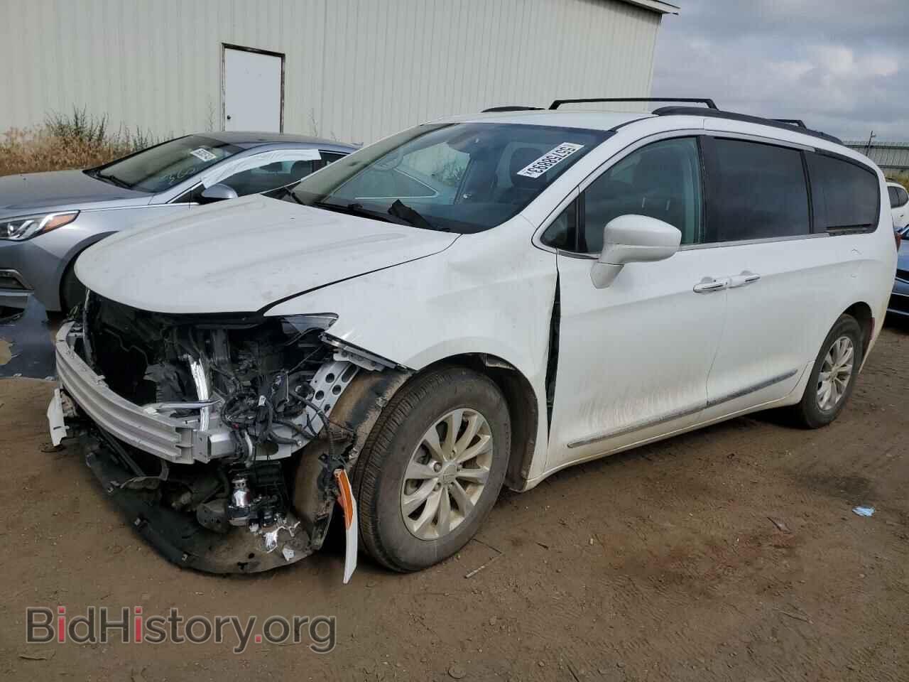 Photo 2C4RC1BG7HR620697 - CHRYSLER PACIFICA 2017