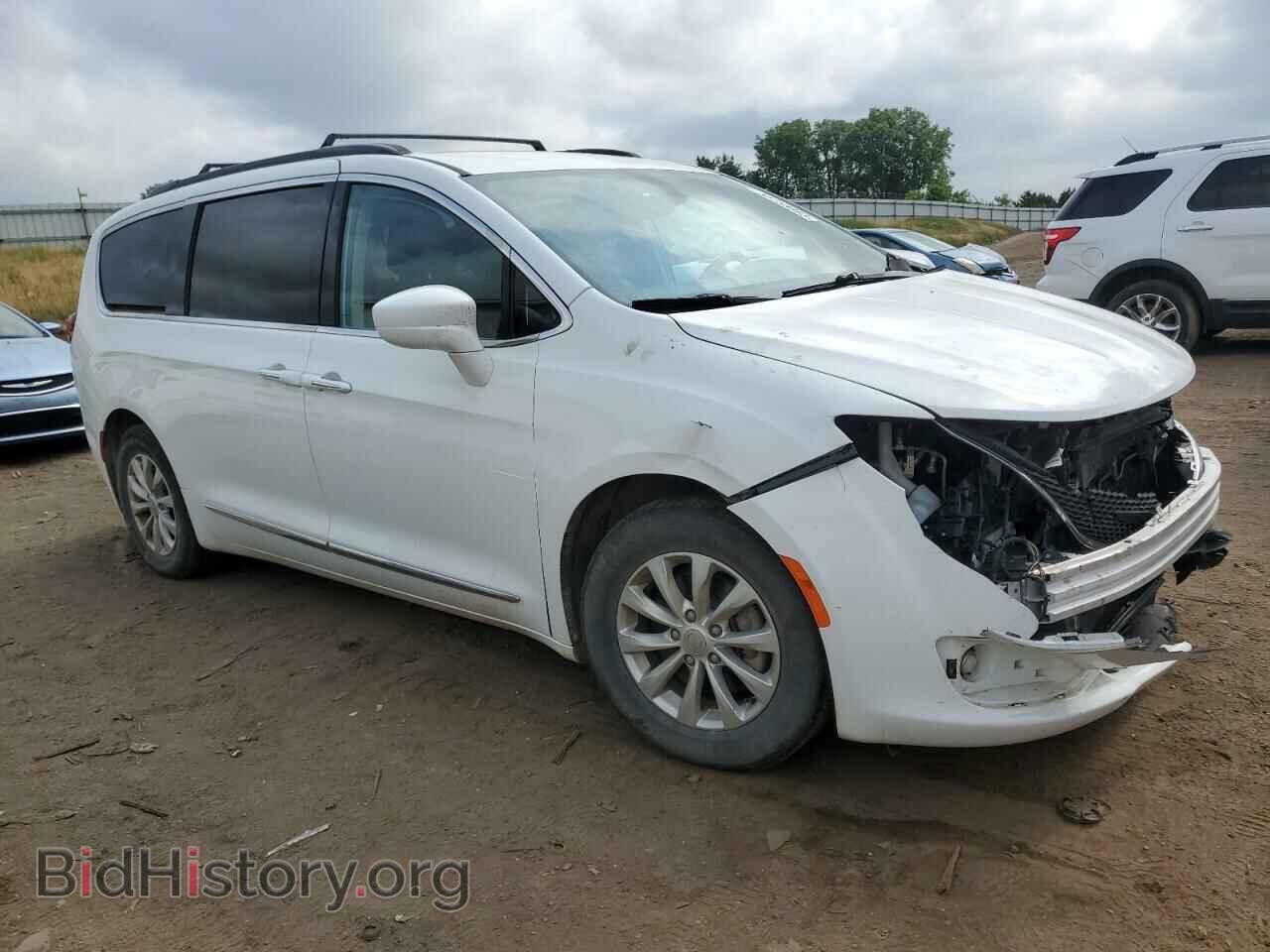 2017 CHRYSLER PACIFICA - VIN: 2C4RC1BG7HR620697 - Photo 4