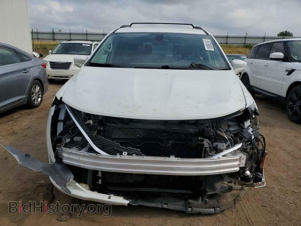 2017 CHRYSLER PACIFICA - VIN: 2C4RC1BG7HR620697 - Photo 5