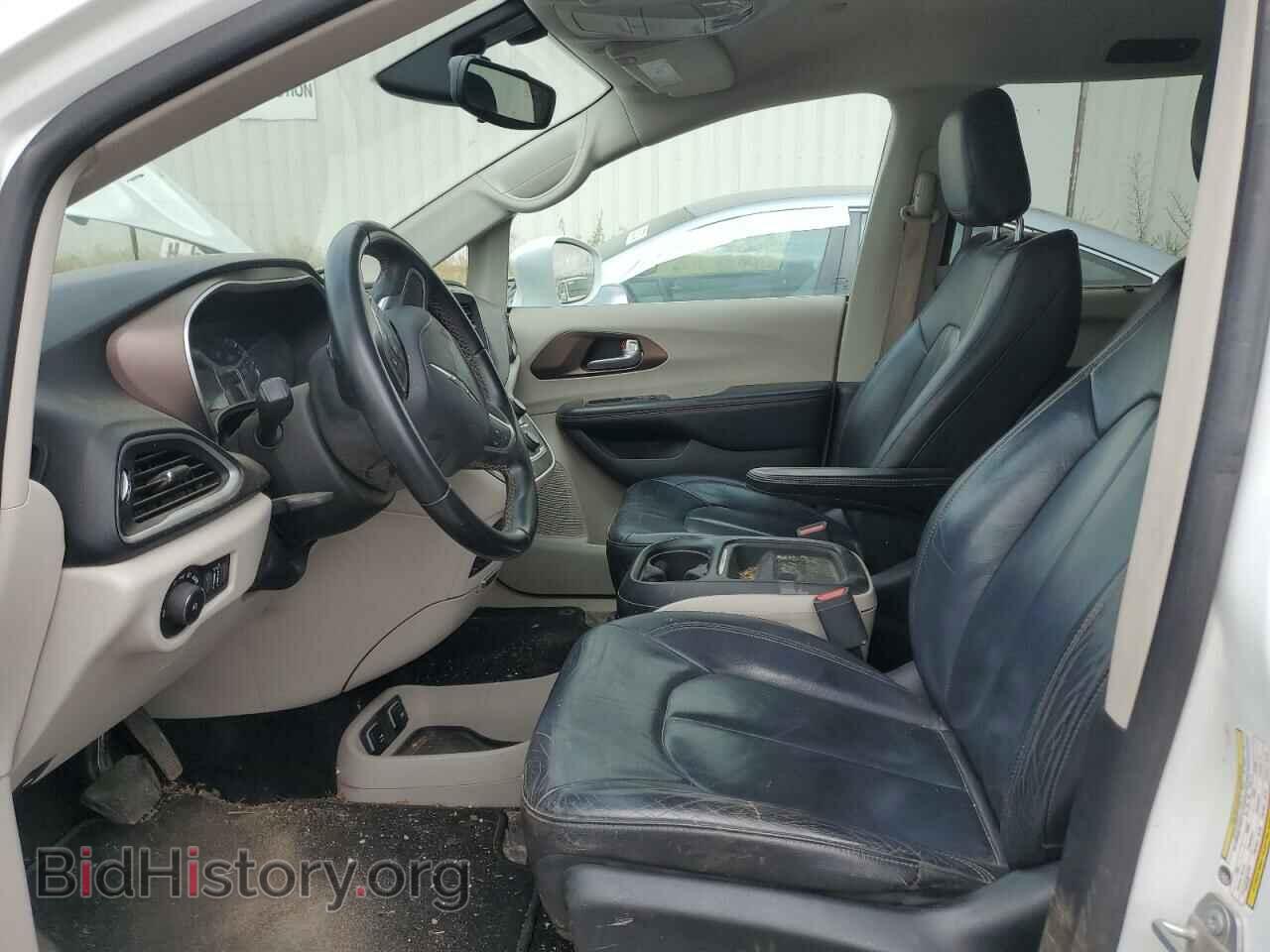 2017 CHRYSLER PACIFICA - VIN: 2C4RC1BG7HR620697 - Photo 7