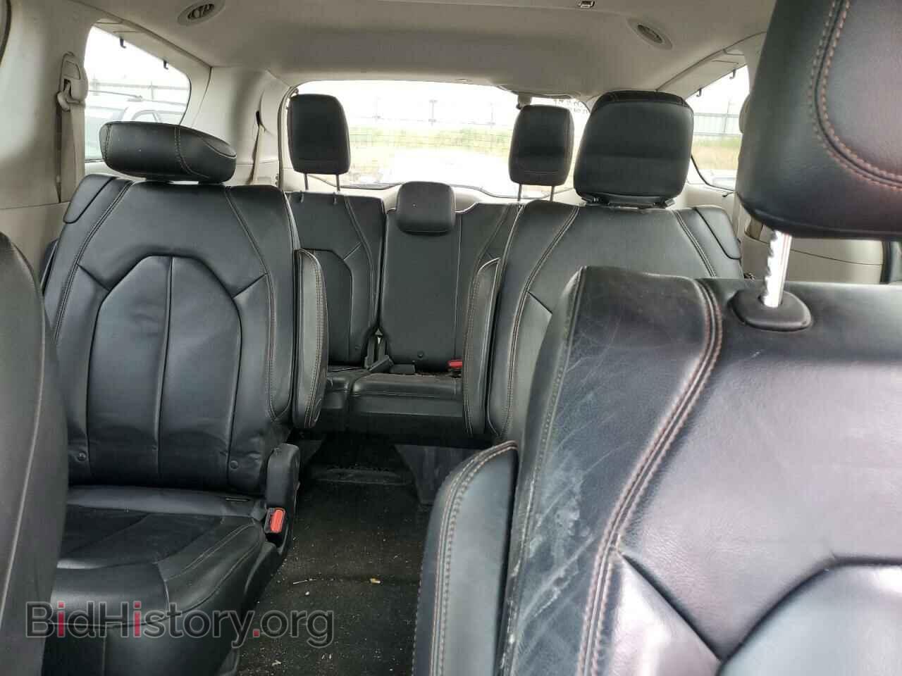 2017 CHRYSLER PACIFICA - VIN: 2C4RC1BG7HR620697 - Photo 10