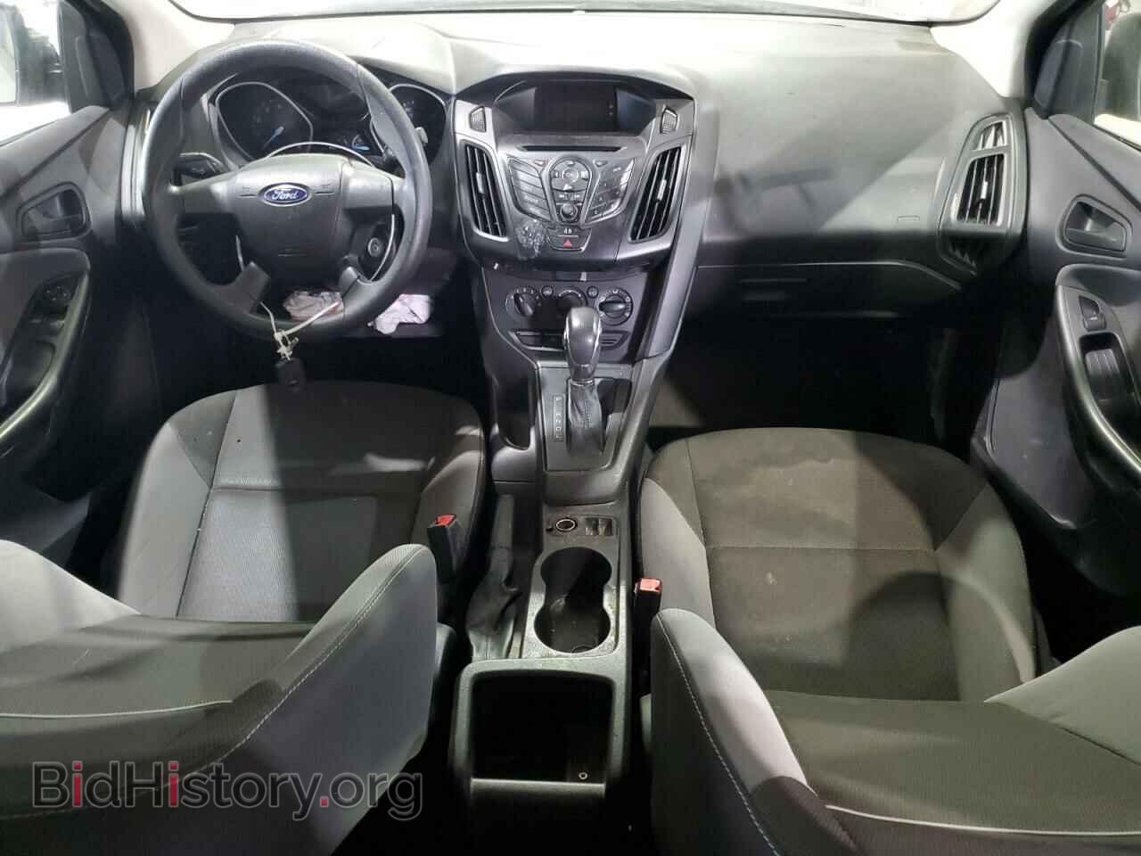 2013 FORD FOCUS - VIN: 1FADP3E24DL206313 - Фото 8