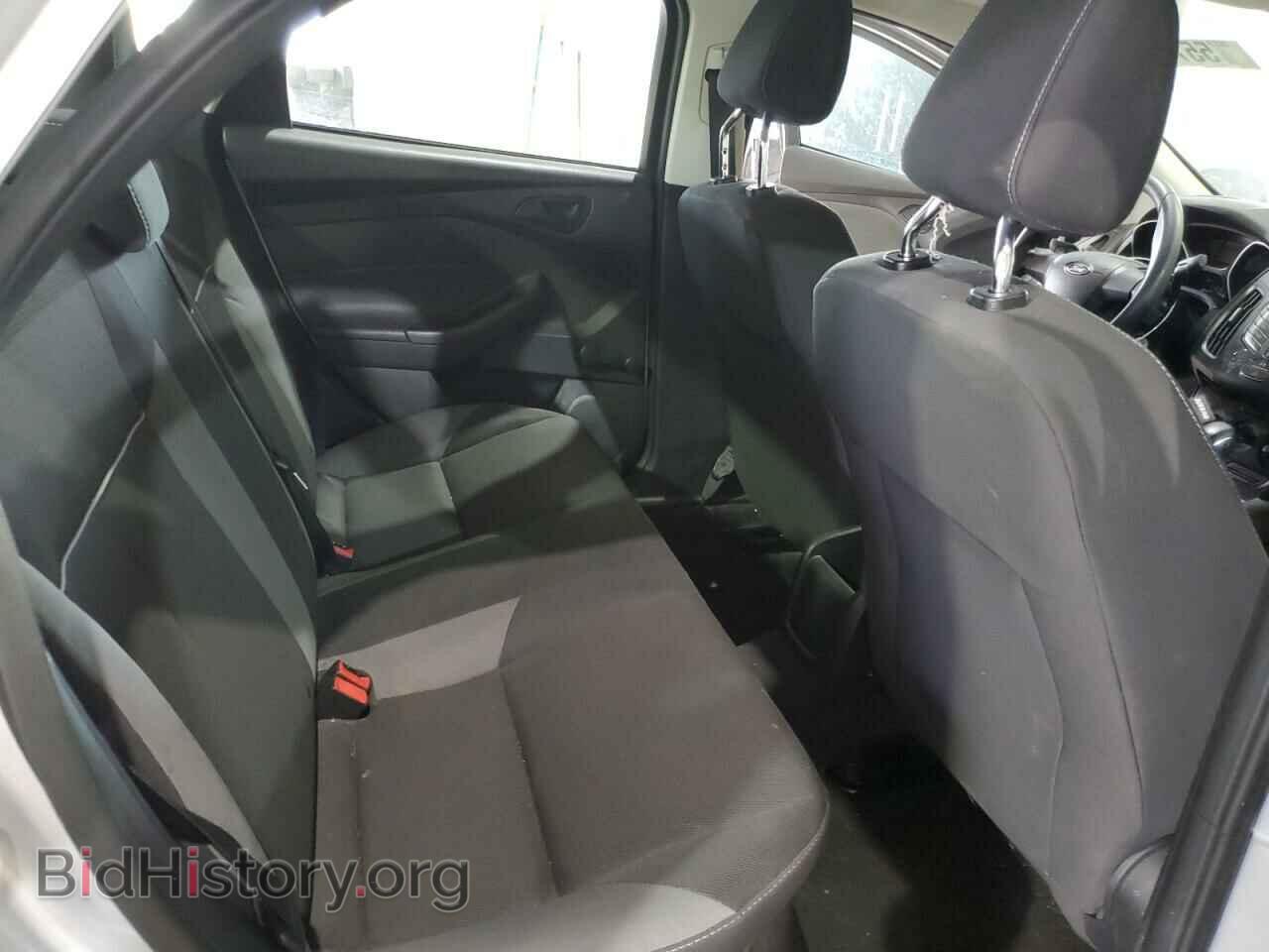 2013 FORD FOCUS - VIN: 1FADP3E24DL206313 - Фото 10
